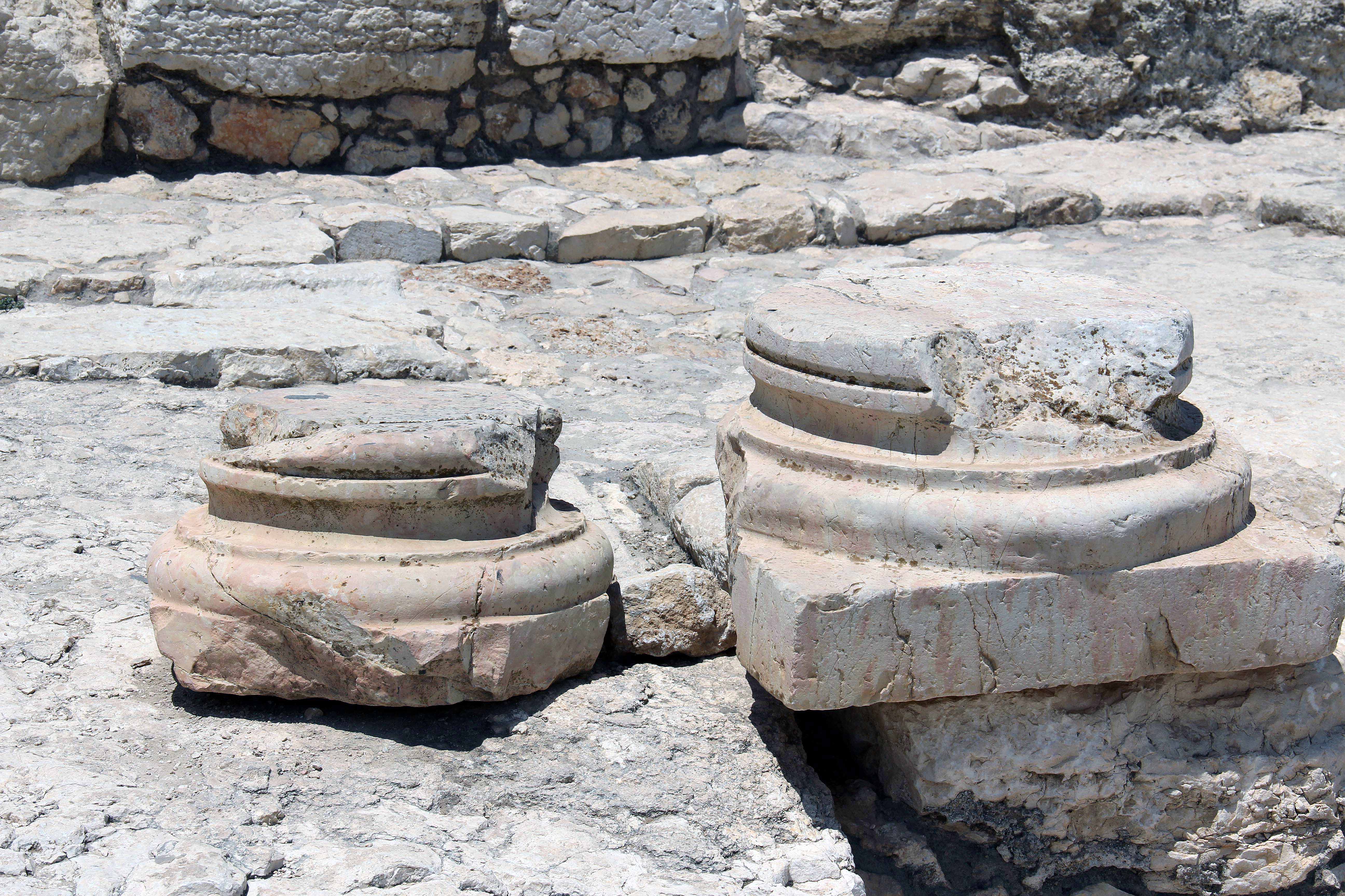 Southern Stairs Temple Mount 11